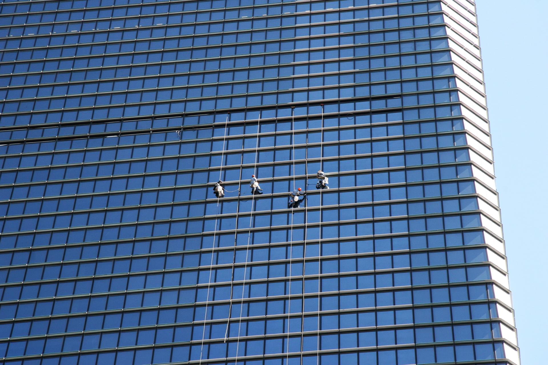 昭觉县外墙清洗